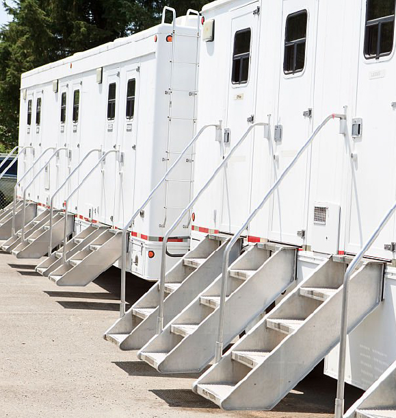 Arriendo de carro baños de lujo